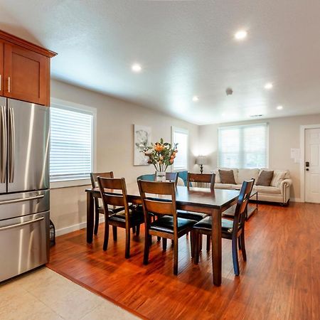 @ Marbella Lane 3Br Upper Level House In Downtown San Jose Apartment Ngoại thất bức ảnh