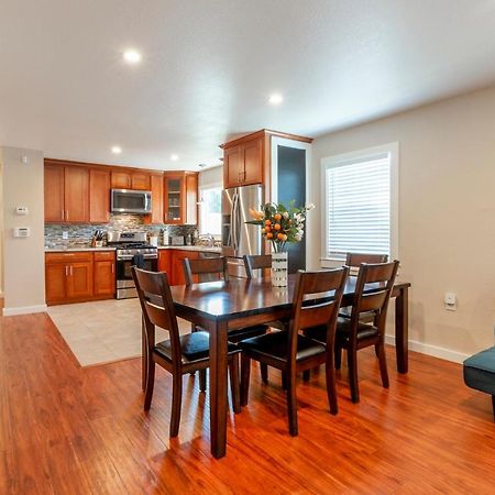 @ Marbella Lane 3Br Upper Level House In Downtown San Jose Apartment Ngoại thất bức ảnh