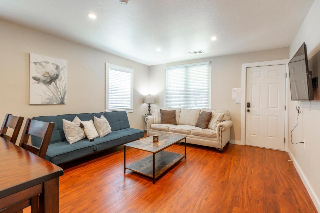 @ Marbella Lane 3Br Upper Level House In Downtown San Jose Apartment Ngoại thất bức ảnh