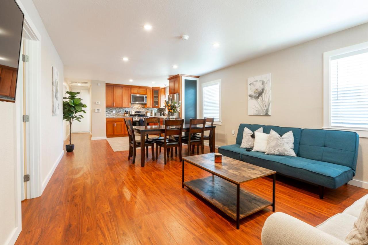 @ Marbella Lane 3Br Upper Level House In Downtown San Jose Apartment Ngoại thất bức ảnh