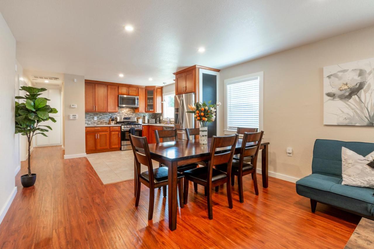 @ Marbella Lane 3Br Upper Level House In Downtown San Jose Apartment Ngoại thất bức ảnh