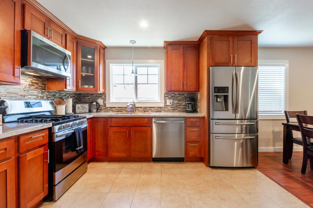 @ Marbella Lane 3Br Upper Level House In Downtown San Jose Apartment Ngoại thất bức ảnh