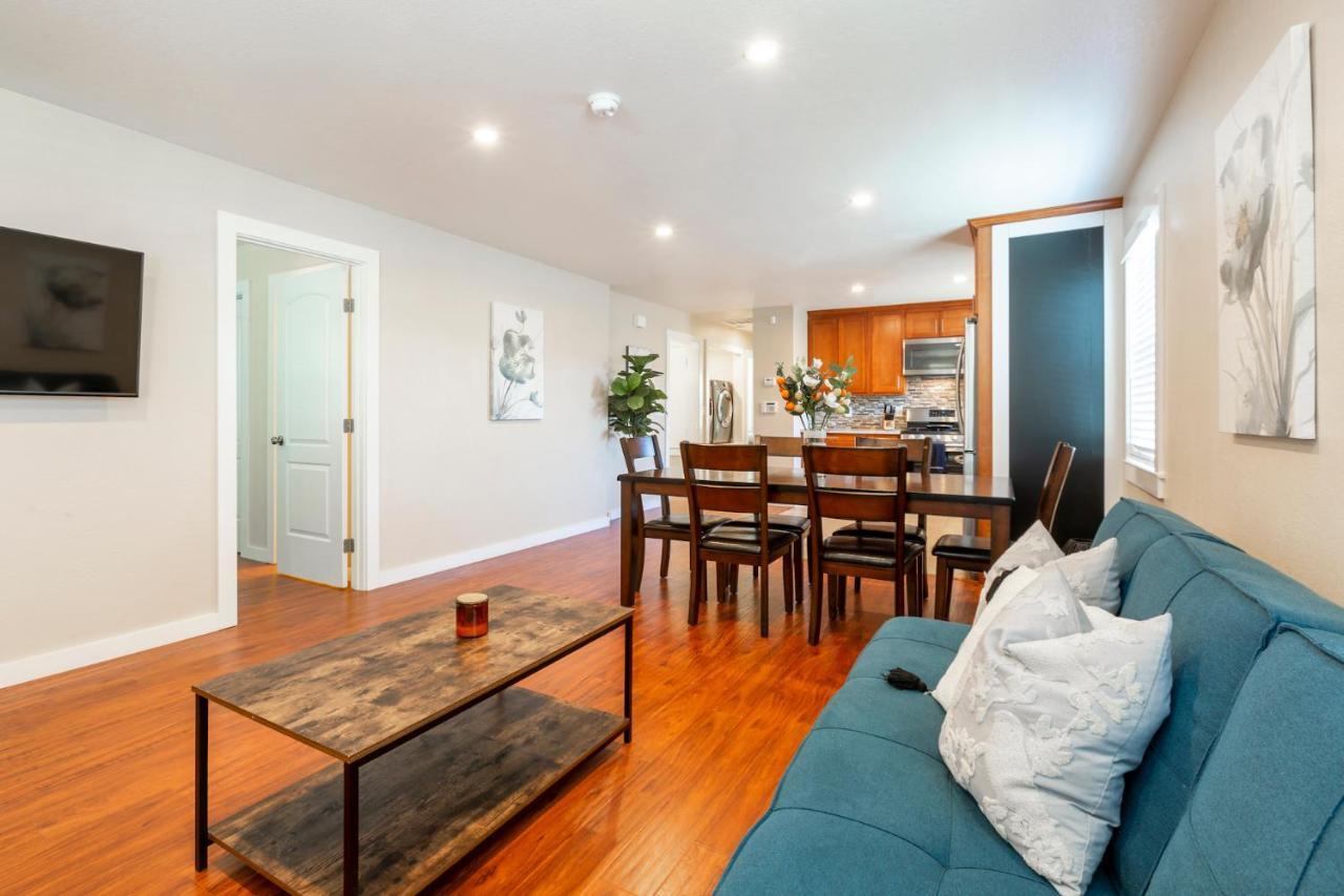 @ Marbella Lane 3Br Upper Level House In Downtown San Jose Apartment Ngoại thất bức ảnh