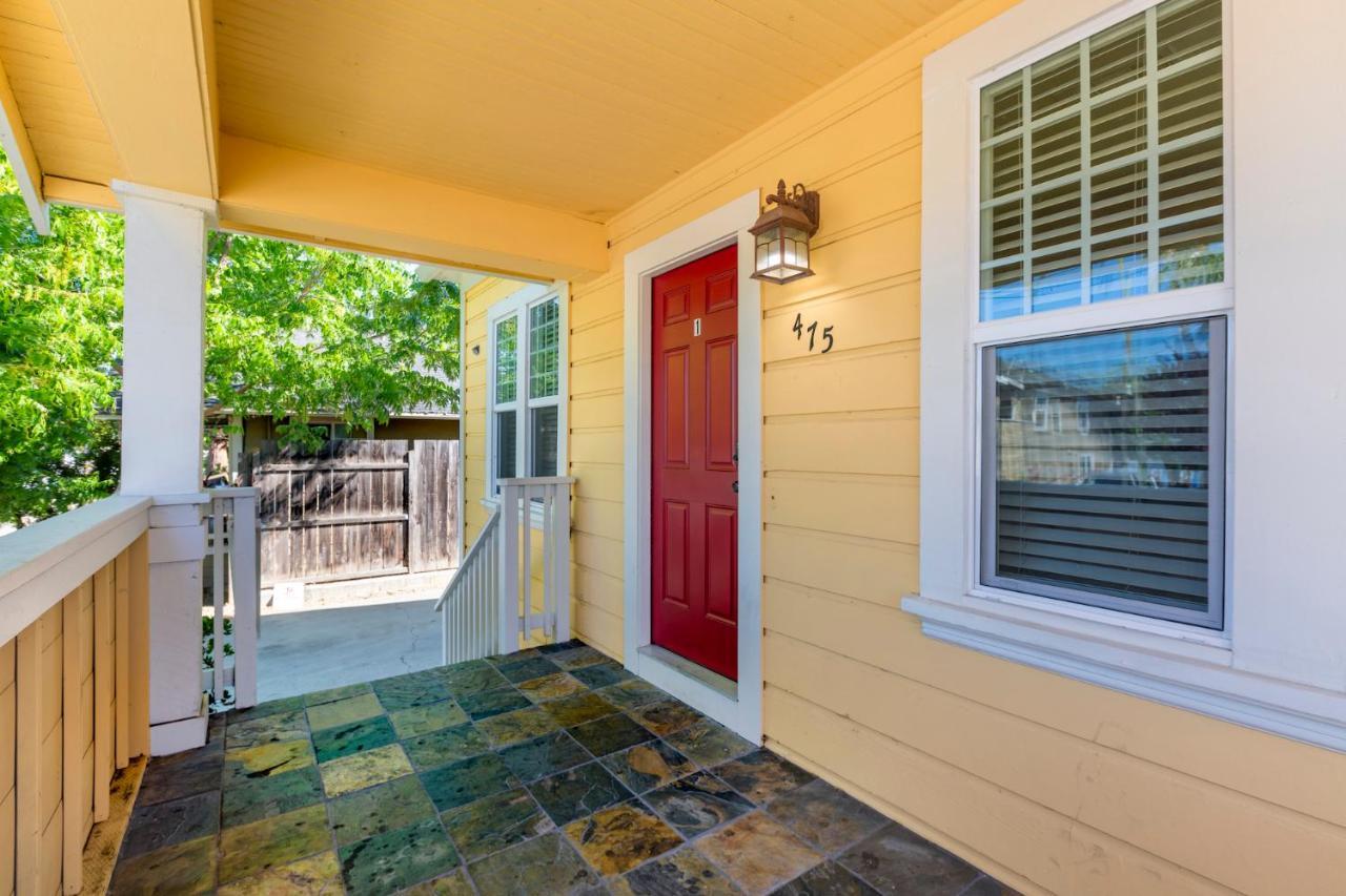 @ Marbella Lane 3Br Upper Level House In Downtown San Jose Apartment Ngoại thất bức ảnh