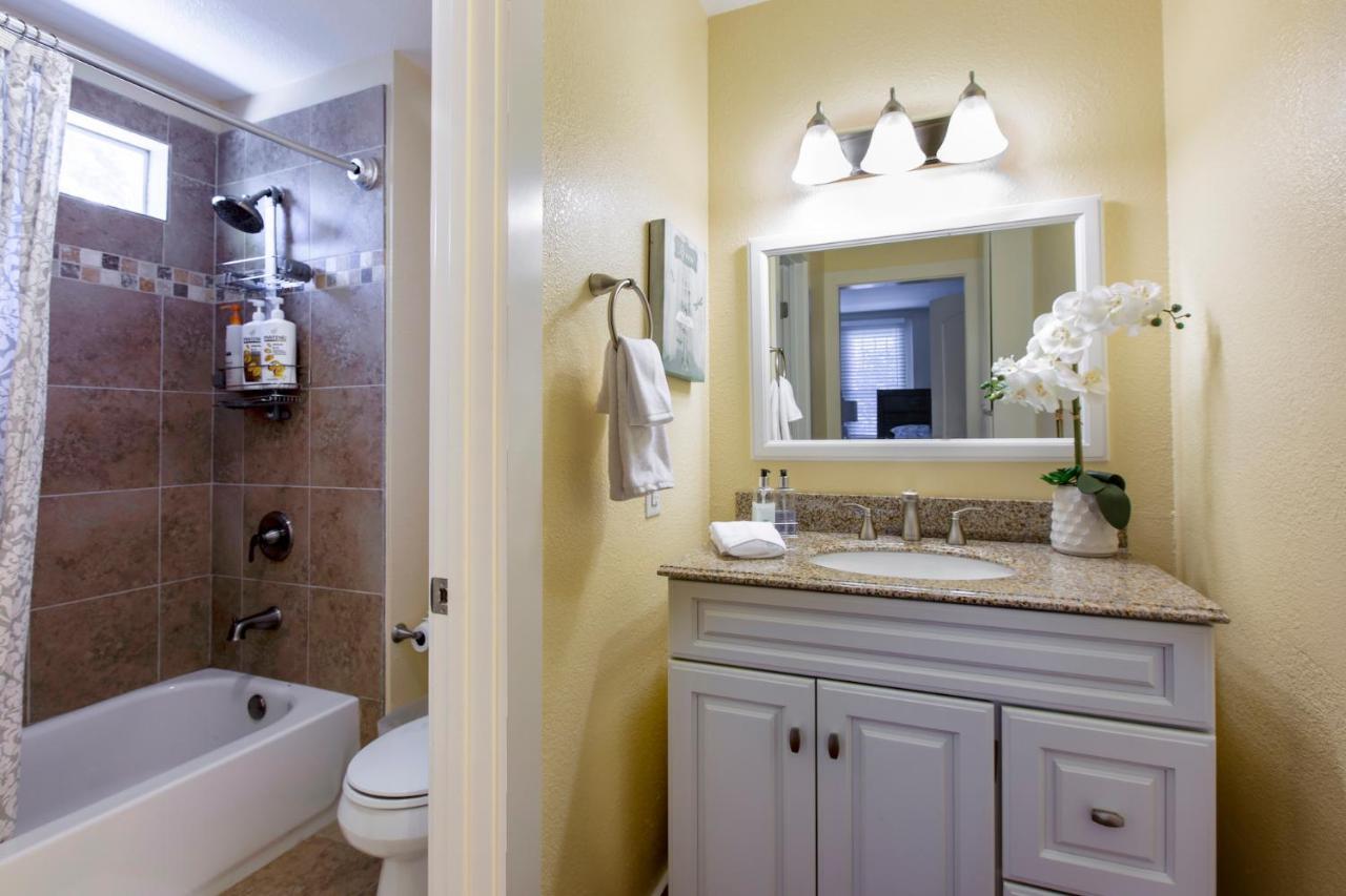 @ Marbella Lane 3Br Upper Level House In Downtown San Jose Apartment Ngoại thất bức ảnh