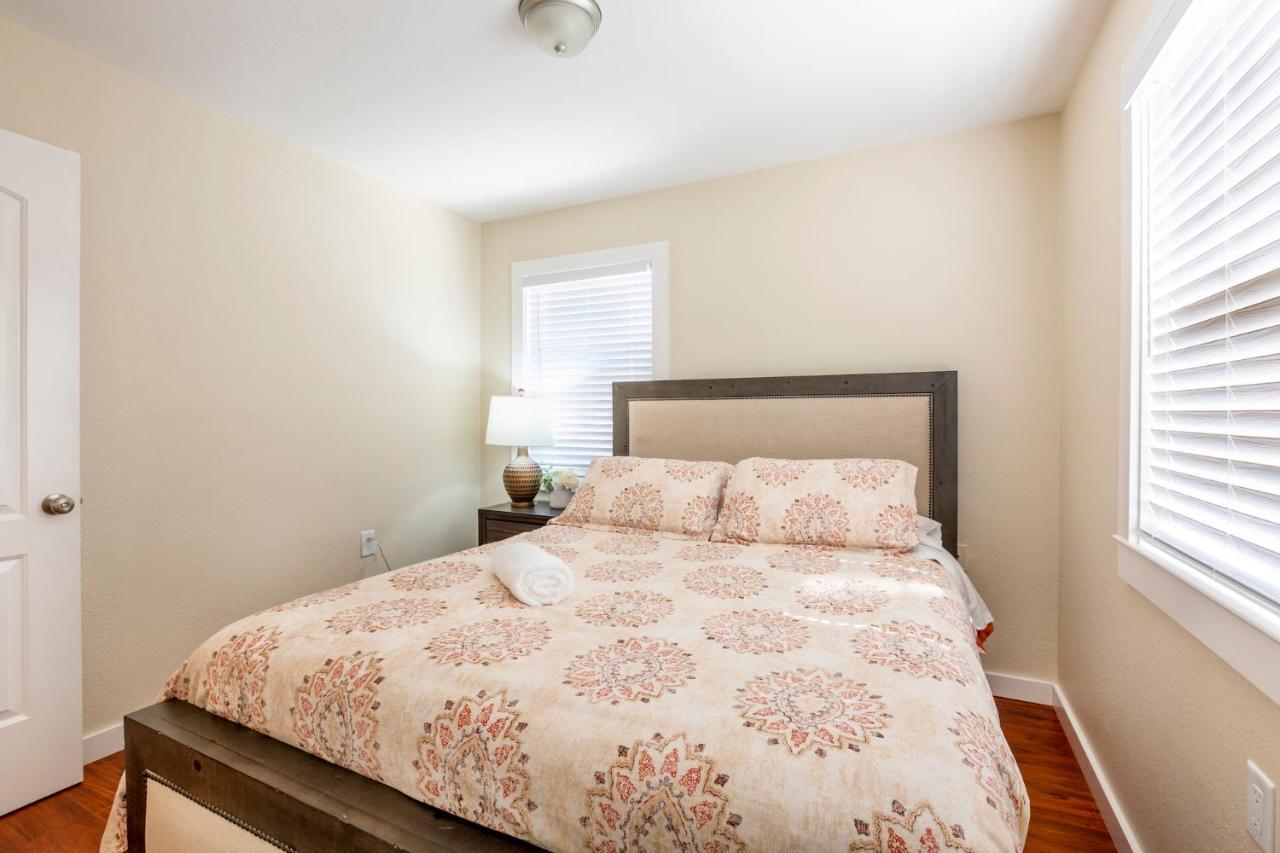 @ Marbella Lane 3Br Upper Level House In Downtown San Jose Apartment Ngoại thất bức ảnh