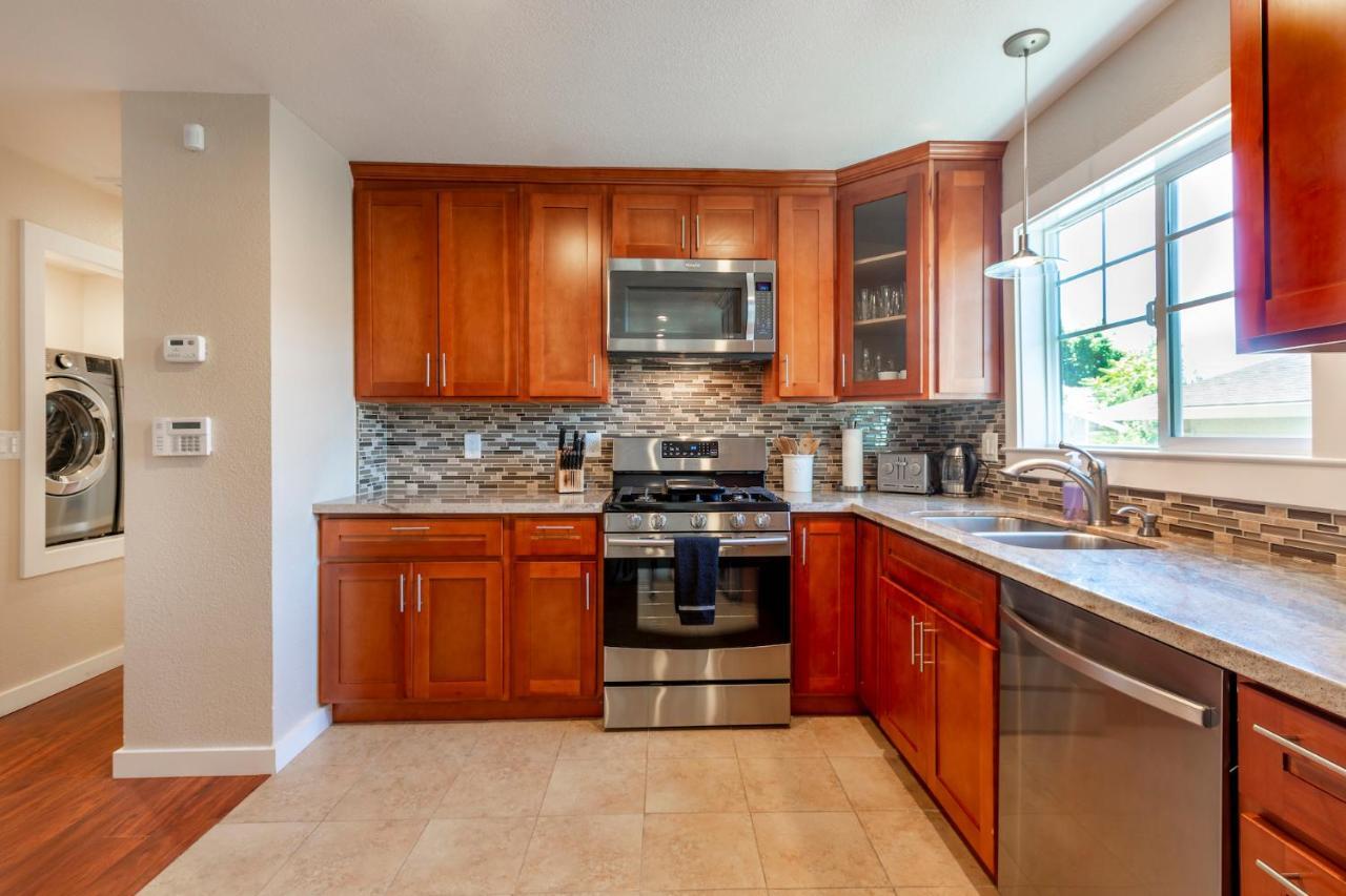 @ Marbella Lane 3Br Upper Level House In Downtown San Jose Apartment Ngoại thất bức ảnh