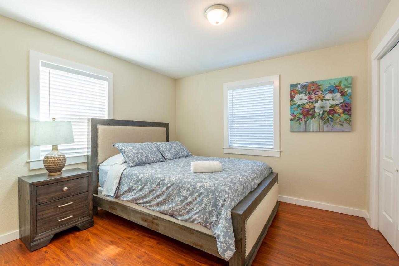 @ Marbella Lane 3Br Upper Level House In Downtown San Jose Apartment Ngoại thất bức ảnh