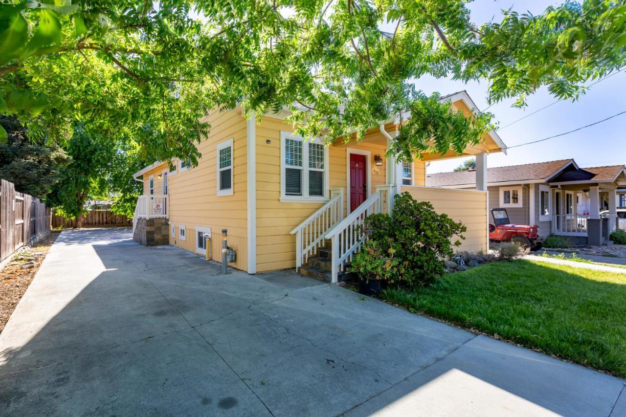 @ Marbella Lane 3Br Upper Level House In Downtown San Jose Apartment Ngoại thất bức ảnh
