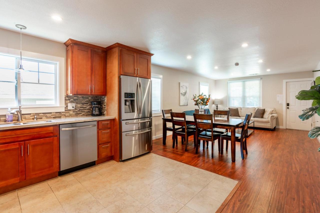 @ Marbella Lane 3Br Upper Level House In Downtown San Jose Apartment Ngoại thất bức ảnh