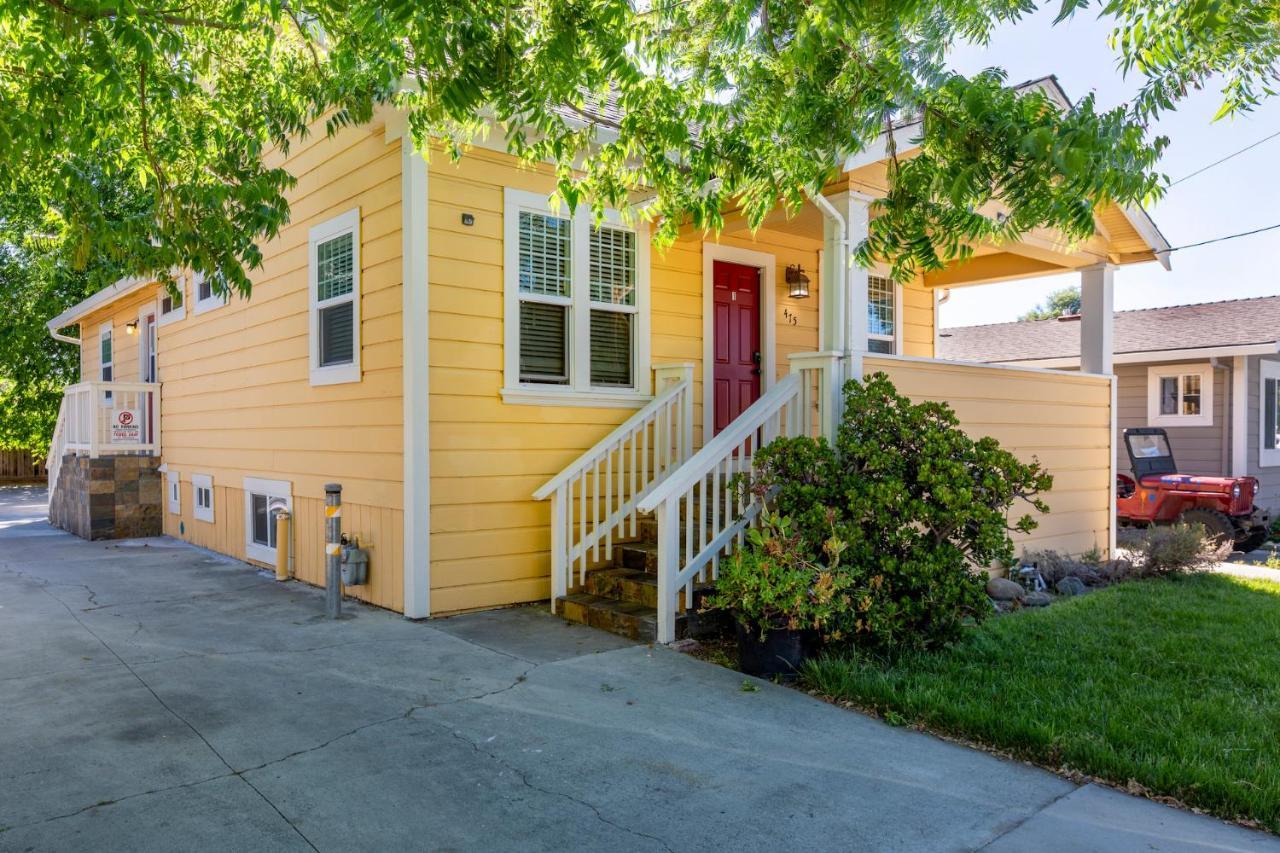 @ Marbella Lane 3Br Upper Level House In Downtown San Jose Apartment Ngoại thất bức ảnh