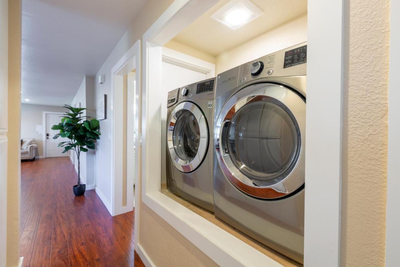 @ Marbella Lane 3Br Upper Level House In Downtown San Jose Apartment Ngoại thất bức ảnh